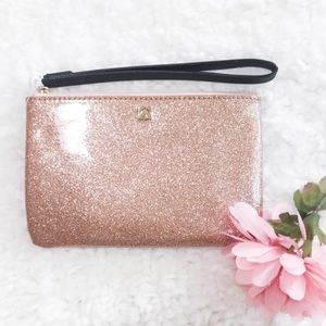 ⭐️KATE SPADE ROSE GOLD SPARKLE WRISTLET⭐️